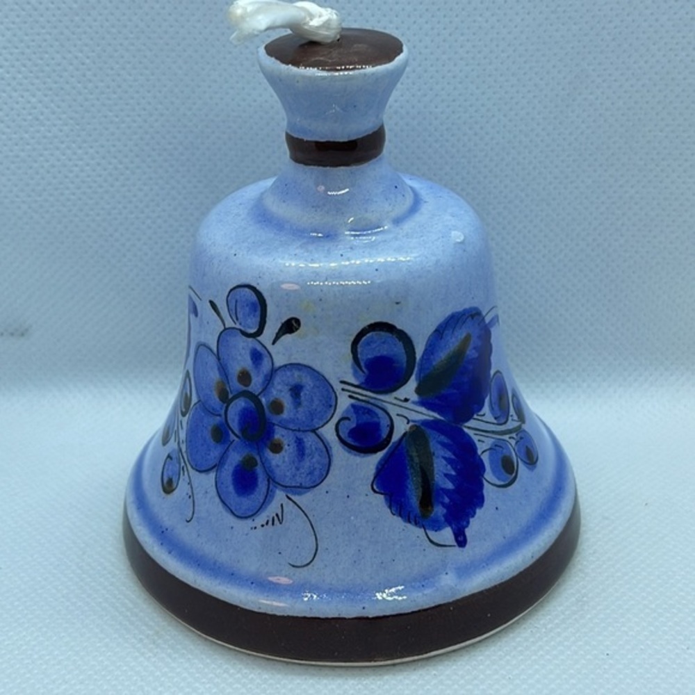 Mexican Pottery‎ Bell